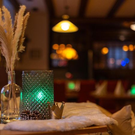 Hotel-Gasthaus "Krone" Boetzingen Εξωτερικό φωτογραφία