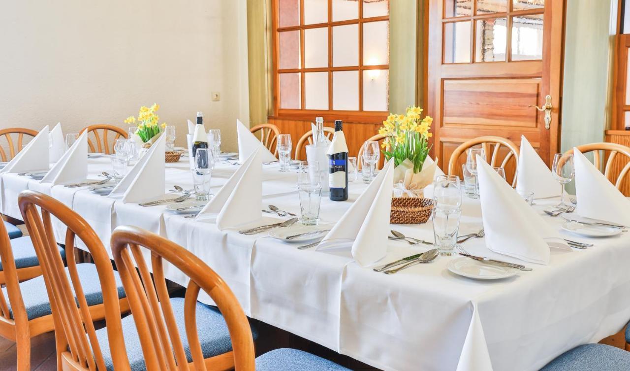 Hotel-Gasthaus "Krone" Boetzingen Εξωτερικό φωτογραφία