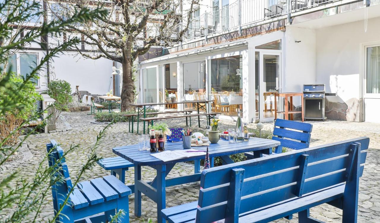 Hotel-Gasthaus "Krone" Boetzingen Εξωτερικό φωτογραφία
