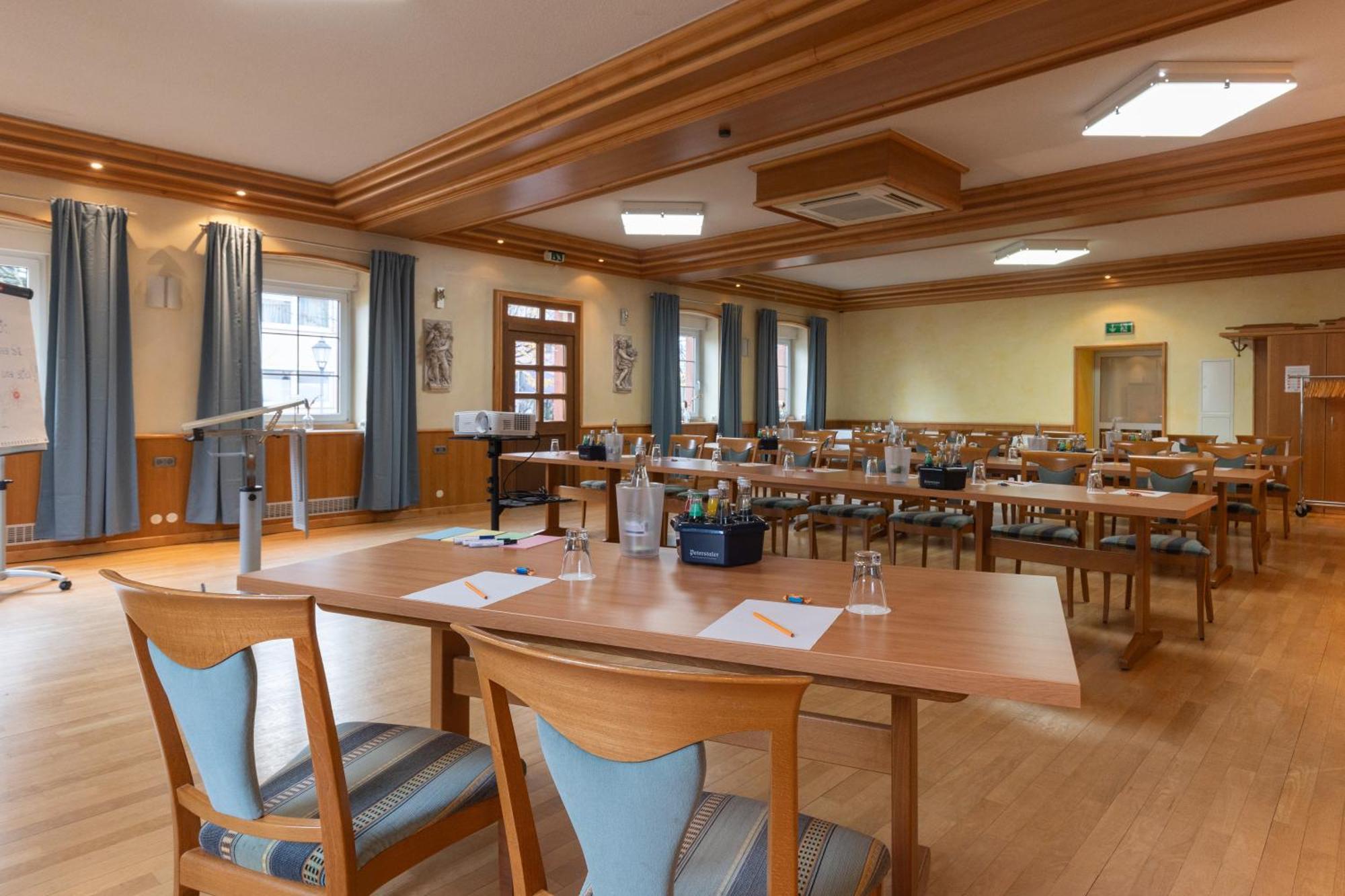 Hotel-Gasthaus "Krone" Boetzingen Εξωτερικό φωτογραφία