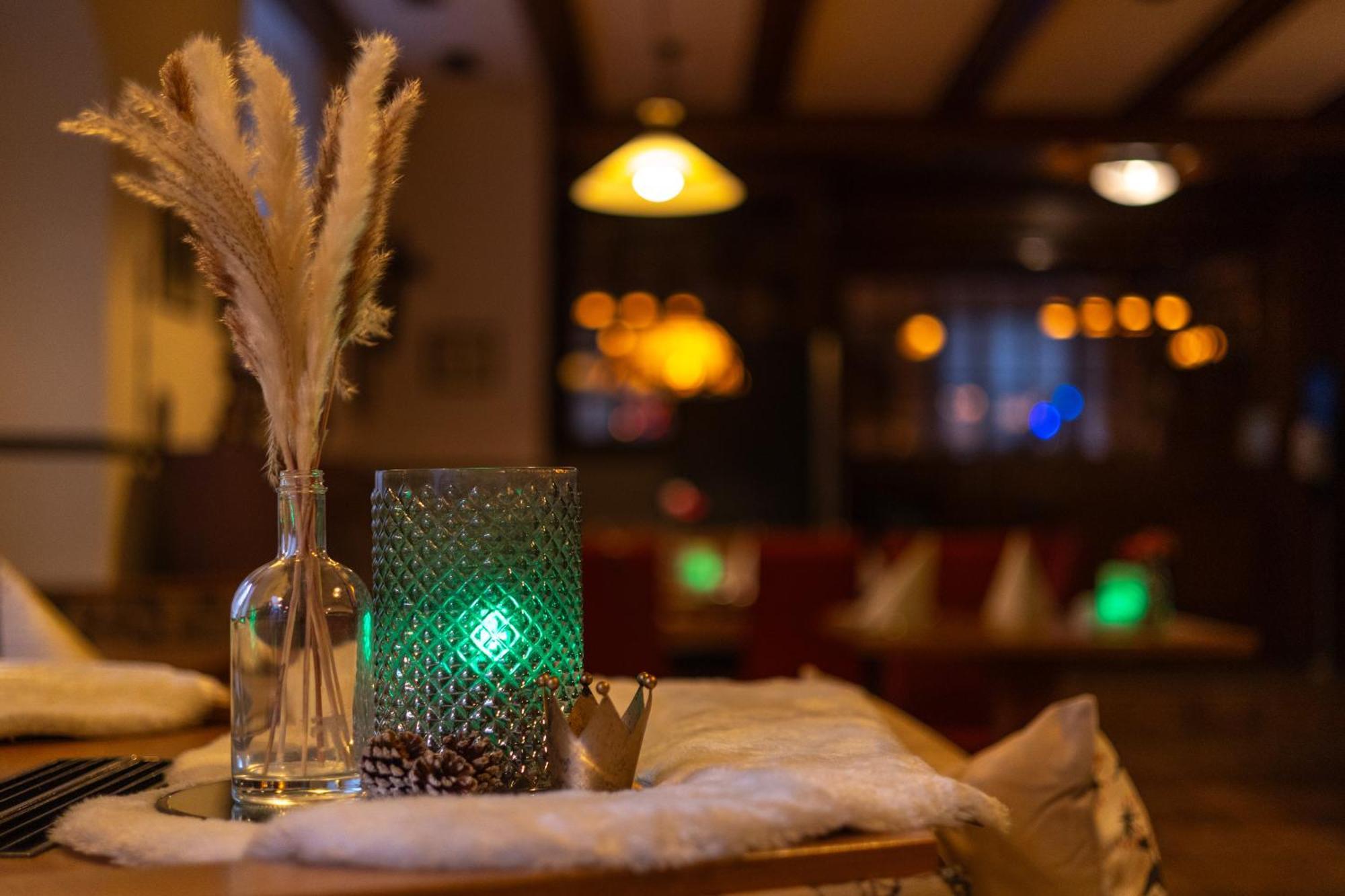 Hotel-Gasthaus "Krone" Boetzingen Εξωτερικό φωτογραφία