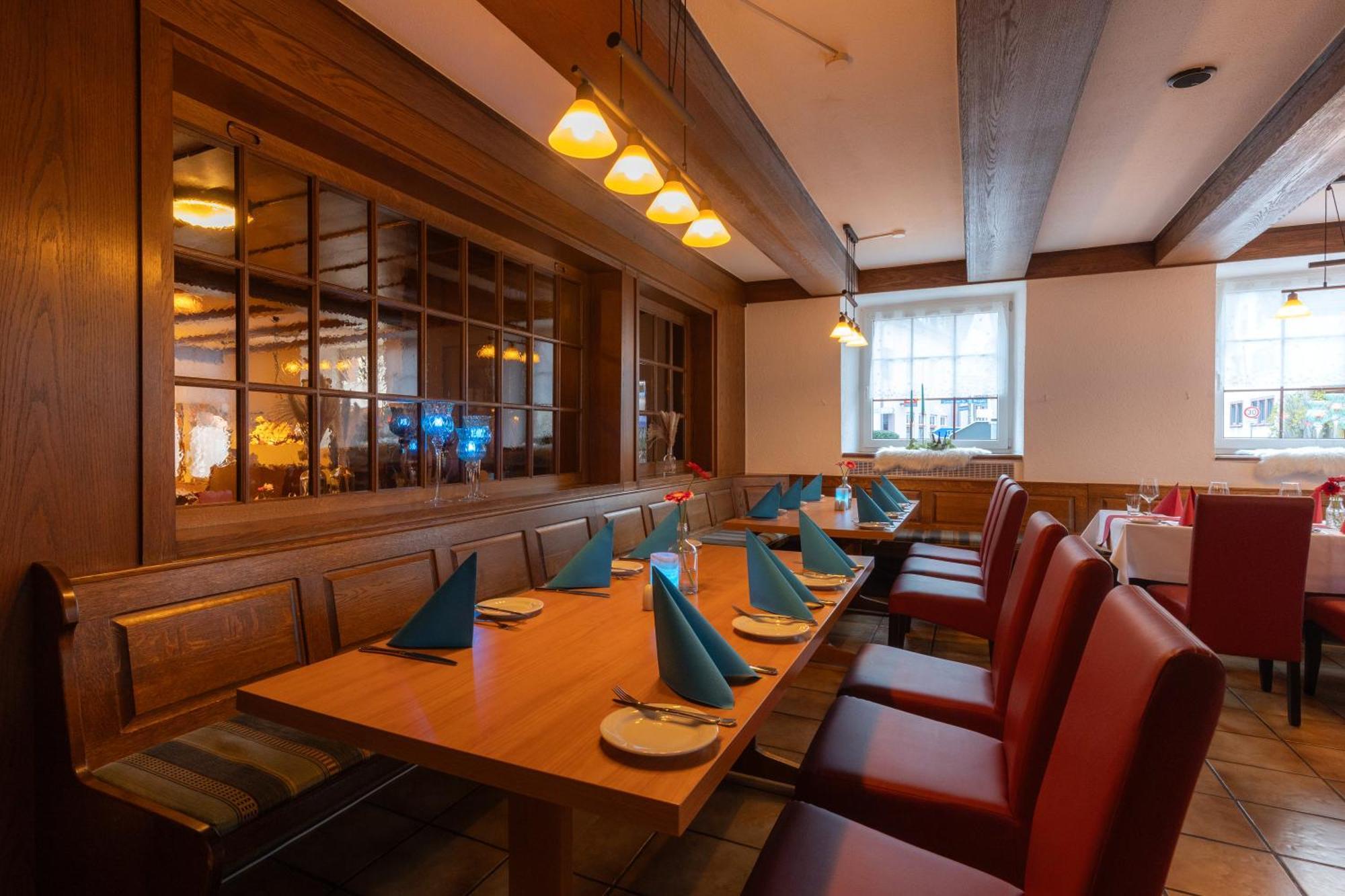 Hotel-Gasthaus "Krone" Boetzingen Εξωτερικό φωτογραφία
