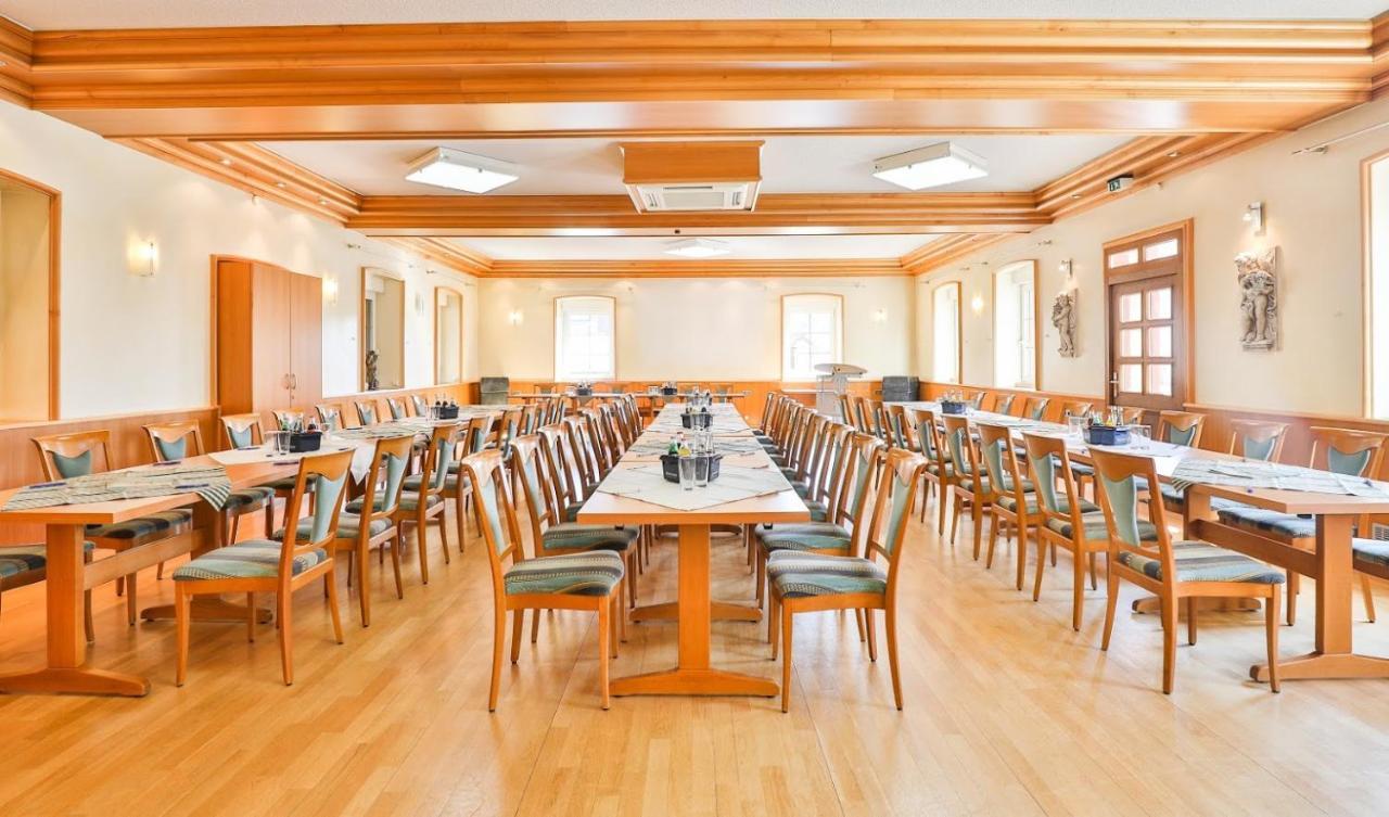 Hotel-Gasthaus "Krone" Boetzingen Εξωτερικό φωτογραφία