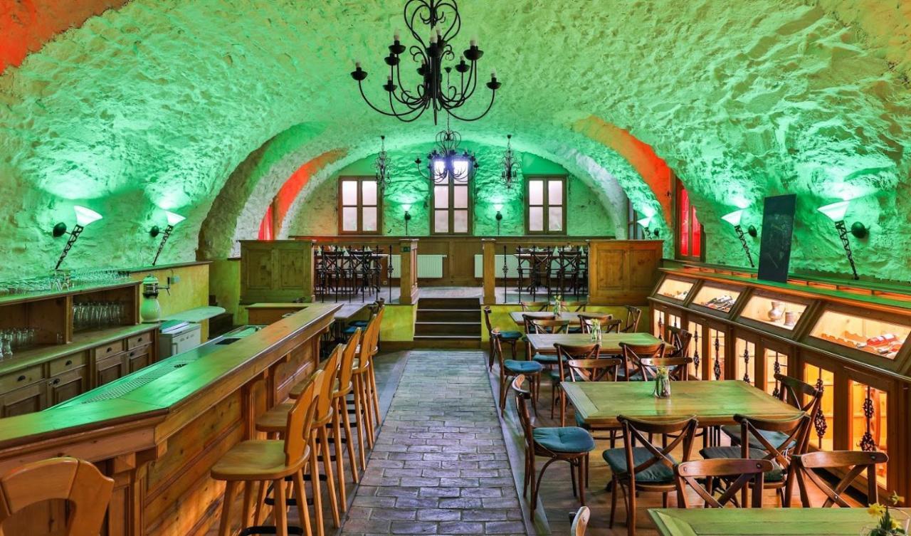 Hotel-Gasthaus "Krone" Boetzingen Εξωτερικό φωτογραφία