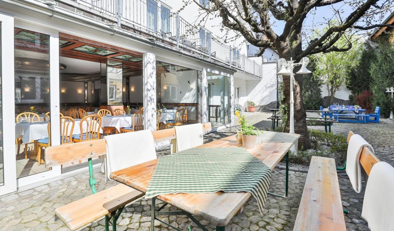 Hotel-Gasthaus "Krone" Boetzingen Εξωτερικό φωτογραφία