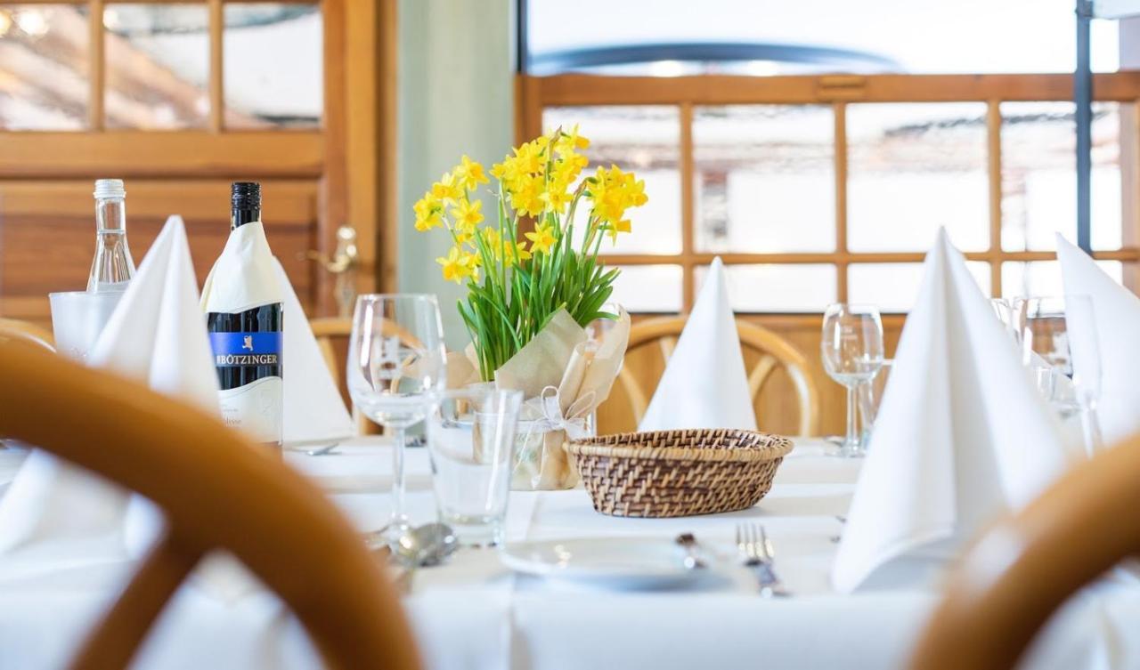 Hotel-Gasthaus "Krone" Boetzingen Εξωτερικό φωτογραφία