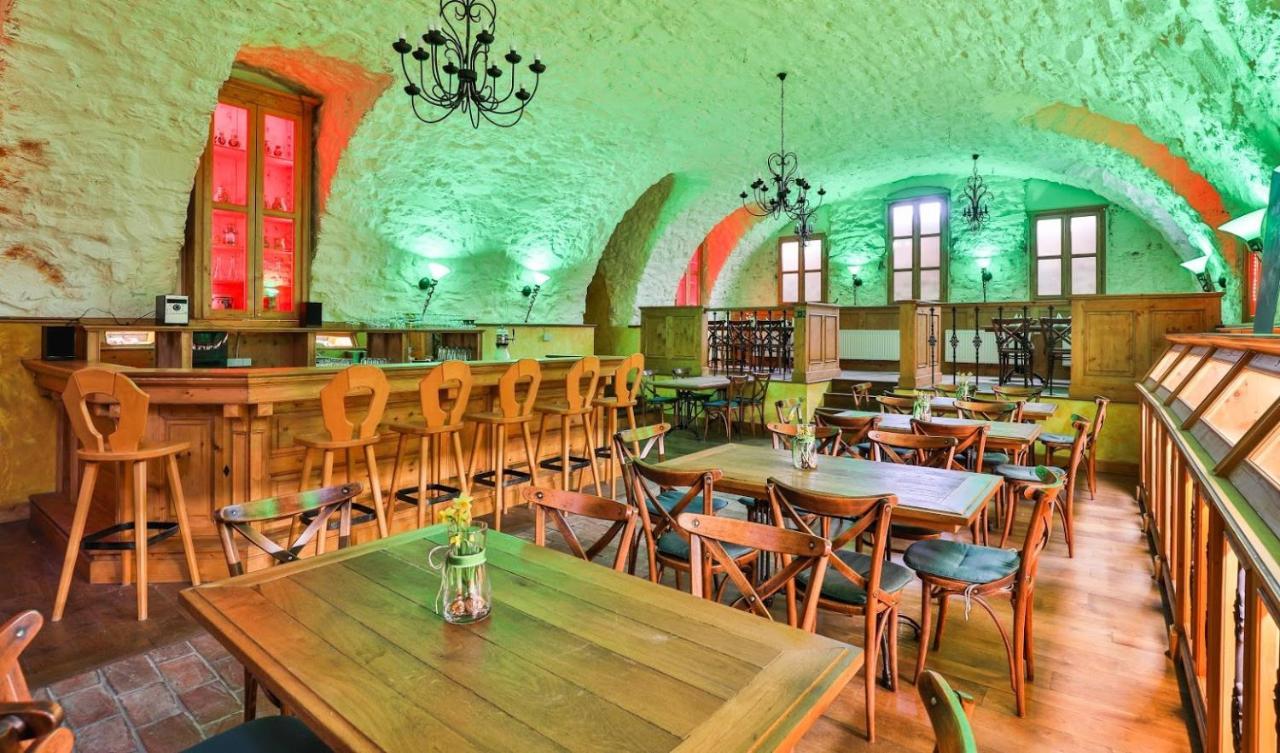 Hotel-Gasthaus "Krone" Boetzingen Εξωτερικό φωτογραφία